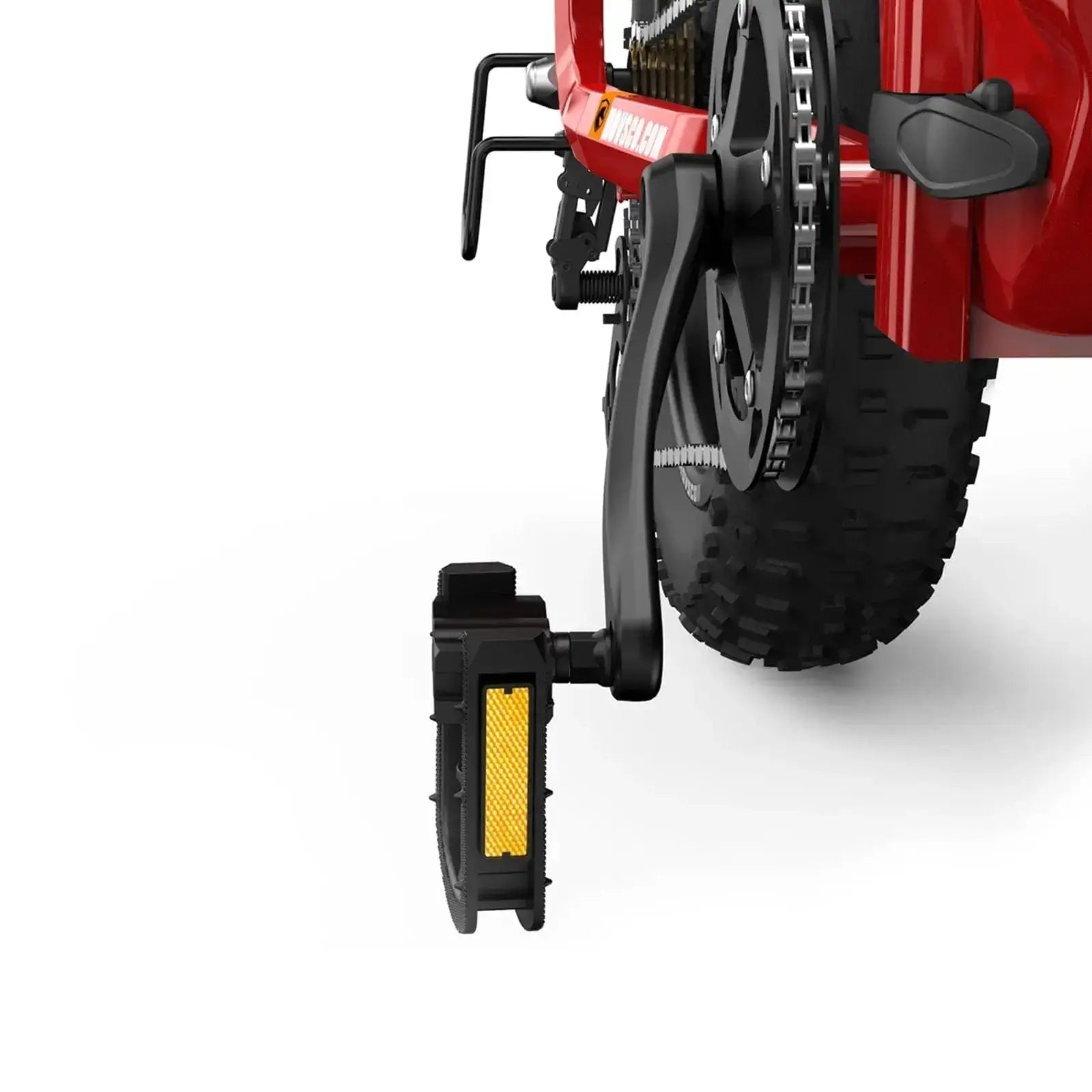 HOVSCO HovBeta 20" Foldable Fat Tire Electric Bike