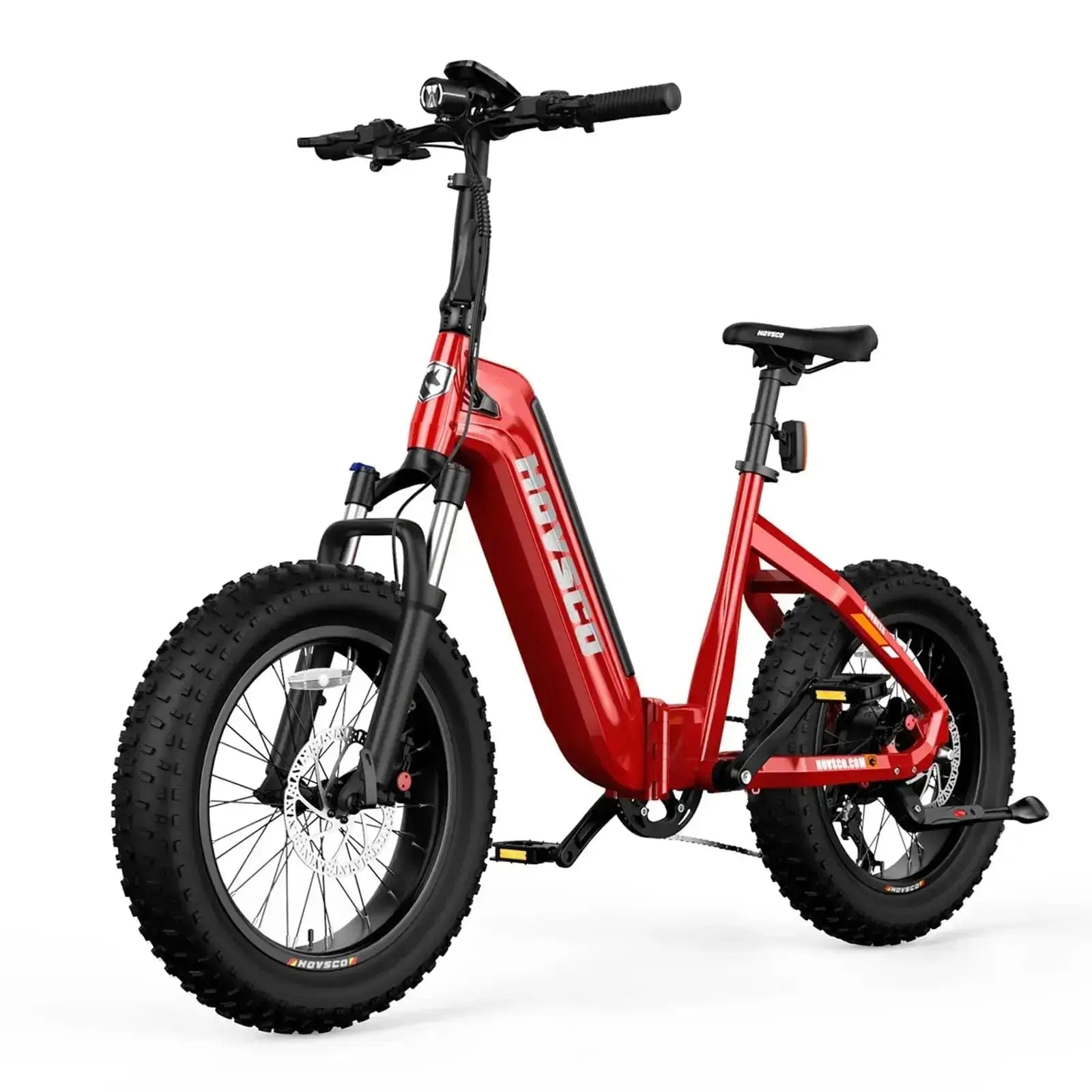 HOVSCO HovBeta 20" Foldable Fat Tire Electric Bike