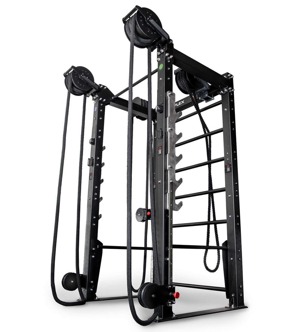 Functional Rope Ropeflex RX8200 Multi-Functional Rope Training Rig