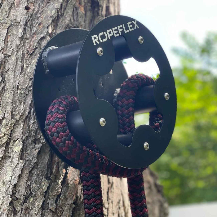 RopeFlex Friction Rope Training Drum With Stacktrax RX505