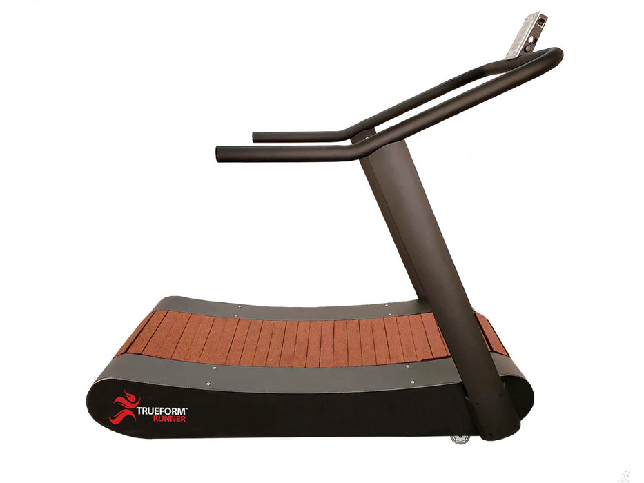 RopeFlex Truefrom Runner - Curved Manual Treadmill