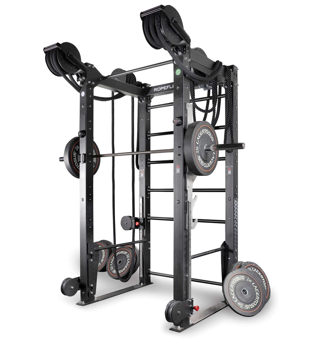 Functional Rope Ropeflex RX8200 Multi-Functional Rope Training Rig