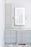 Krugg Svange 2442R 24″ X 42″ LED Medicine Cabinet w/Dimmer & Defogger
