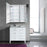 Krugg Svange 3642L 36″ X 42″ LED Medicine Cabinet w/Dimmer & Defogger