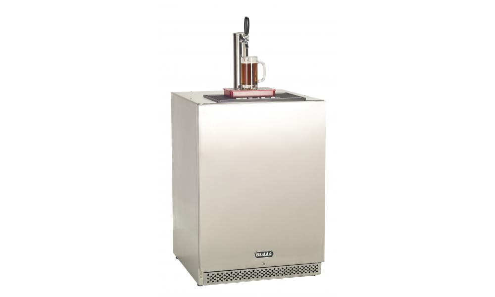 Bull BBQ Outdoor Rated Kegerator - 17900
