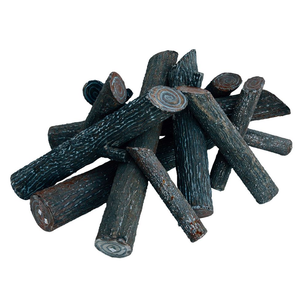 Warming Trends Steel Log Set Log-Steel-SM