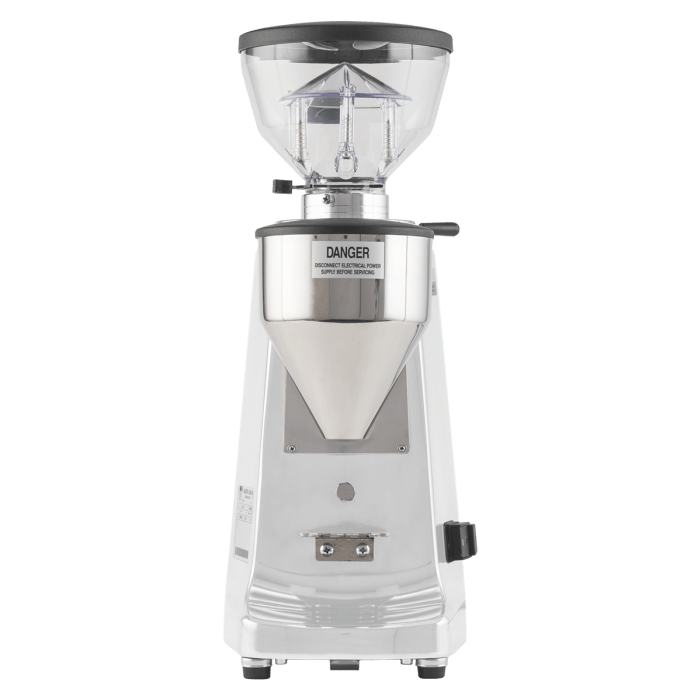 Mazzer La Marzocco Lux D Espresso Grinder Lux D Black