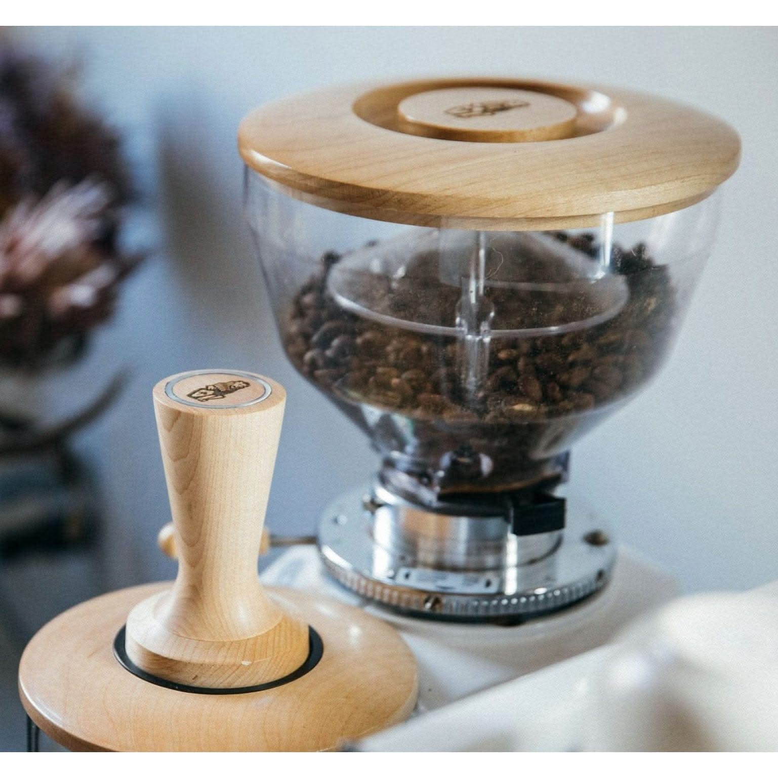 Mazzer La Marzocco Lux D Espresso Grinder Lux D Black