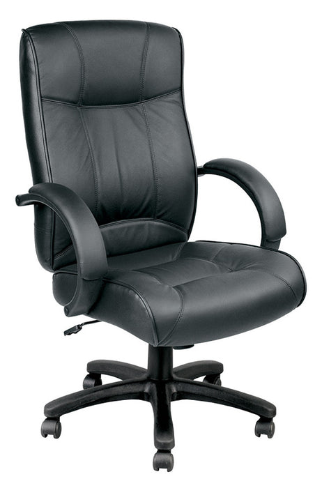 EuroTech Odyssey Leather High-Back Chair EUR-LE9406