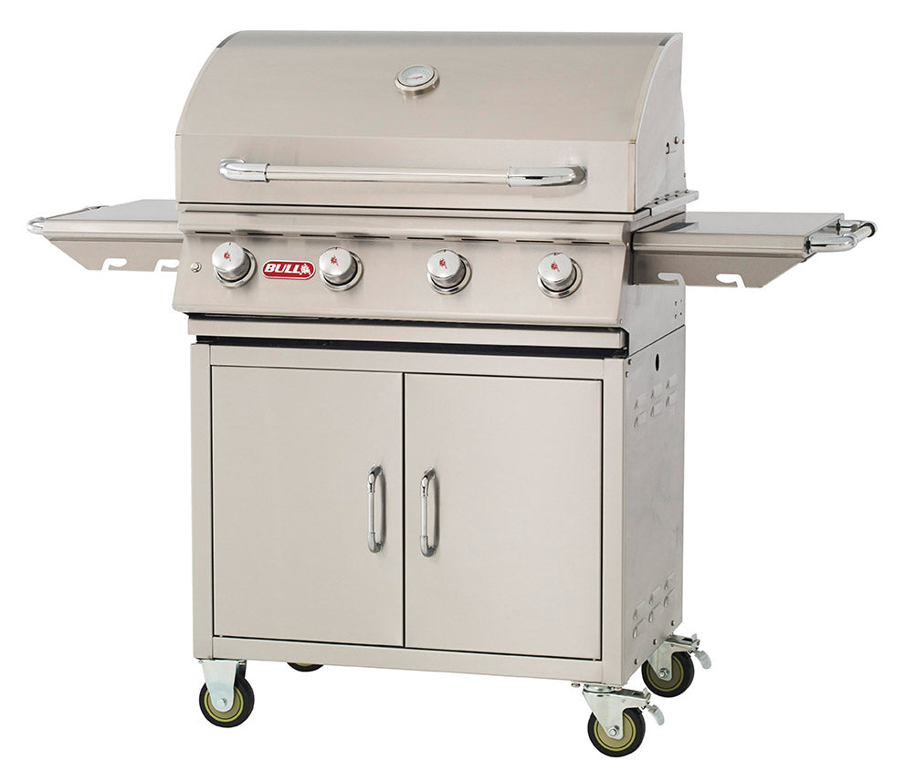 Bull BBQ Lonestar Select Gas Grill Cart 87001