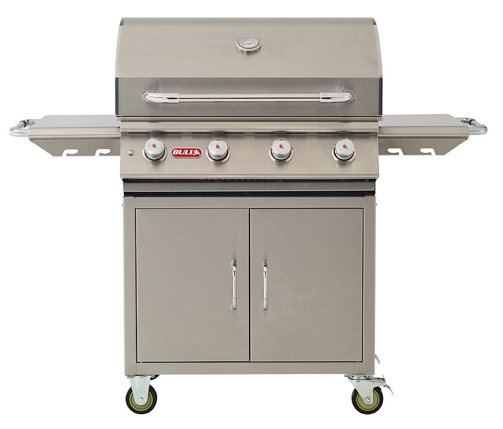 Bull BBQ Lonestar Select Gas Grill Cart 87001