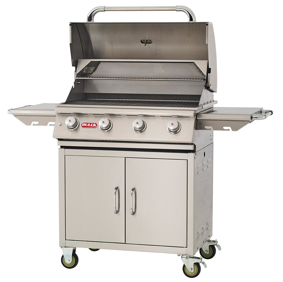 Bull BBQ Lonestar Select Gas Grill Cart 87001