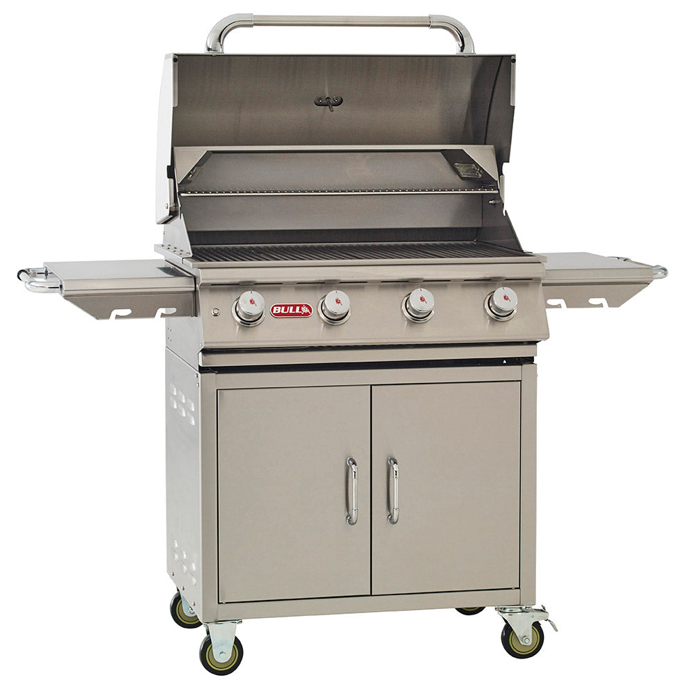 Bull BBQ Lonestar Select Gas Grill Cart 87001