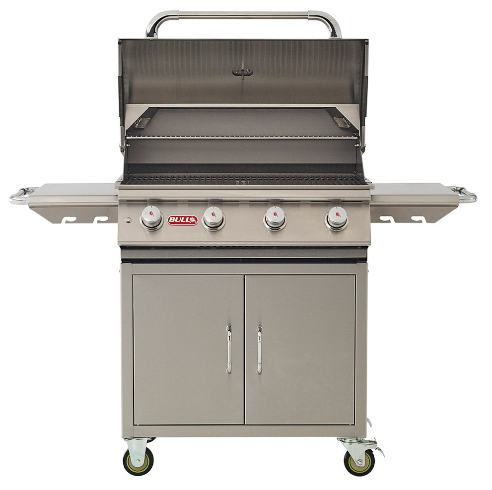 Bull BBQ Lonestar Select Gas Grill Cart 87001