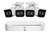 Lorex Fusion 4K 16-Camera Capable 2TB NVR System with Bullet Cameras