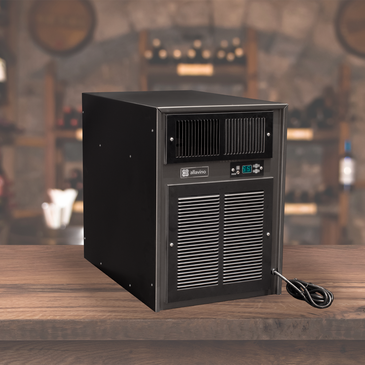 Allavino Wine Cellar Cooling Unit (1000 Cu.Ft. Capacity) - Bronze AO ACU 4000