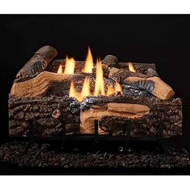Majestic Vesper Outdoor Vent Free Gas Fireplace LUM-OD-NM