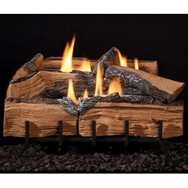 Majestic Vesper Outdoor Vent Free Gas Fireplace LUM-OD-NM