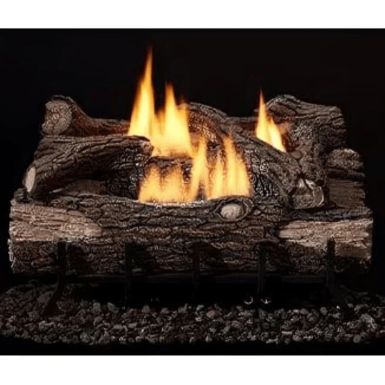Majestic Vesper Outdoor Vent Free Gas Fireplace LUM-OD-NM