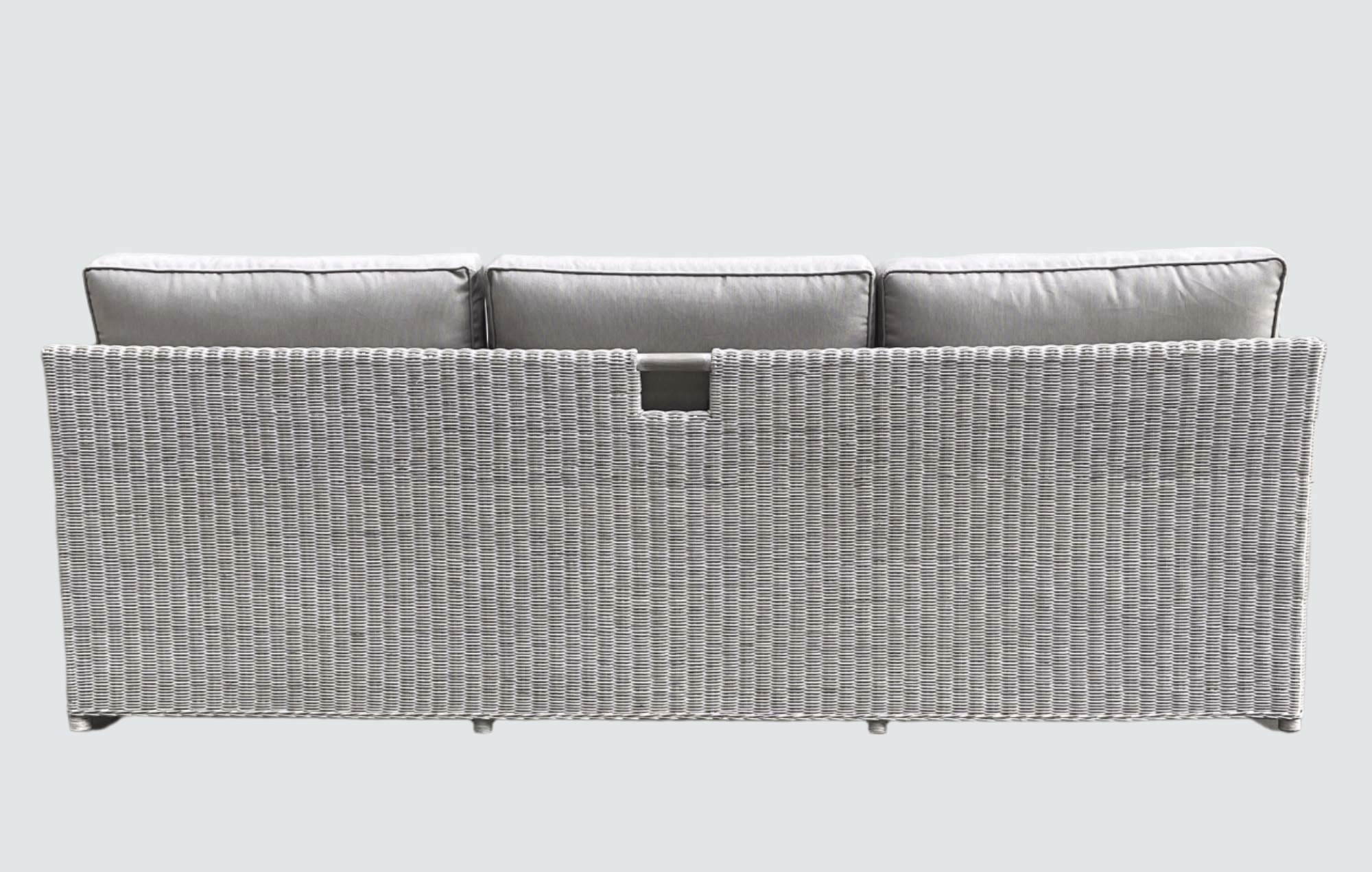 Padmas Malio Sofa - 2 Fabric Choices Available MAL04-WHW