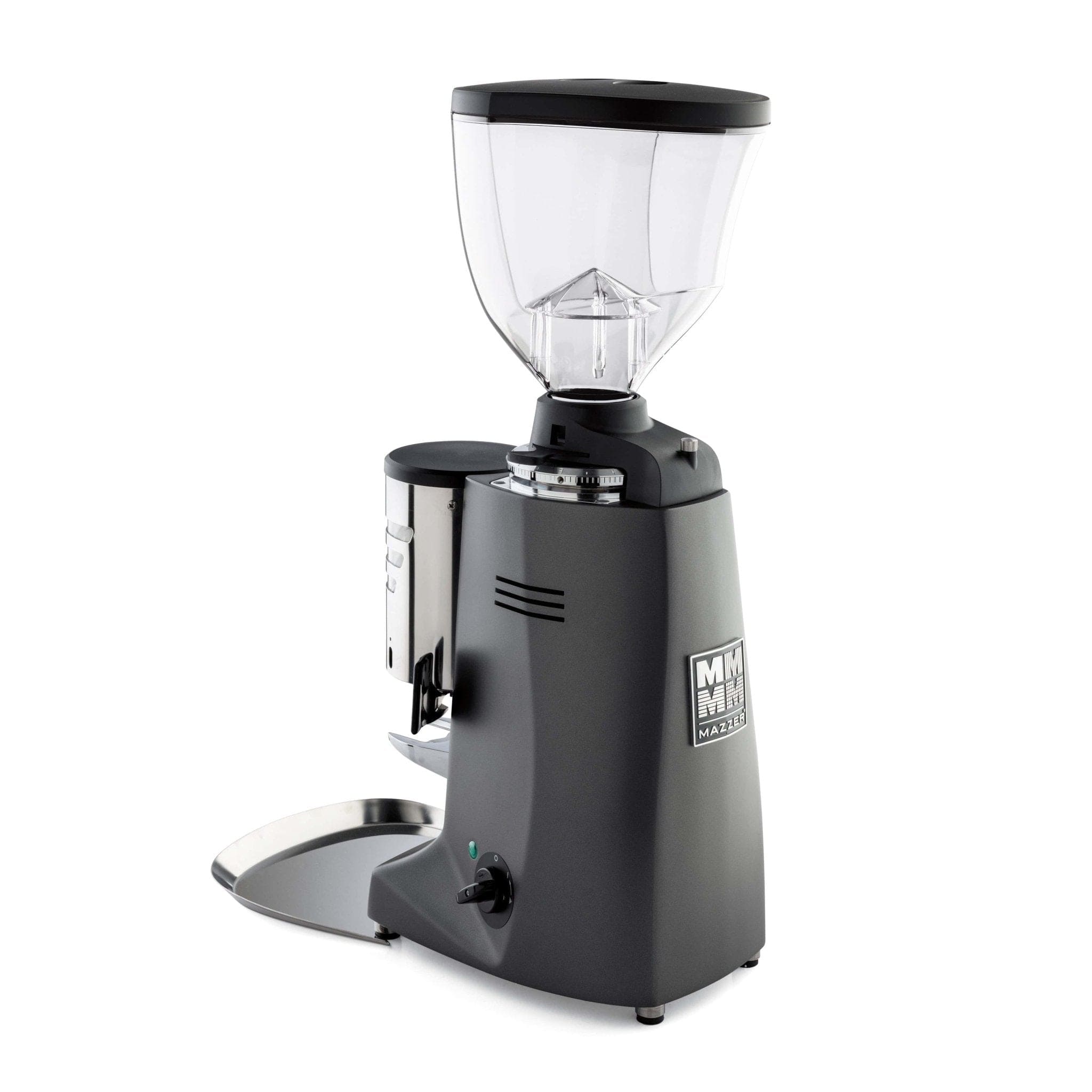 Mazzer Major V Manual Doser Commercial Espresso Grinder Major V Automatic Doser