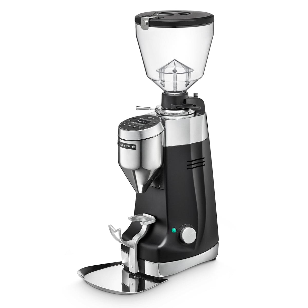 Mazzer Kony Sg Grind-by-Weight Commercial Espresso Grinder FKOP01U0E/AQN-QQA