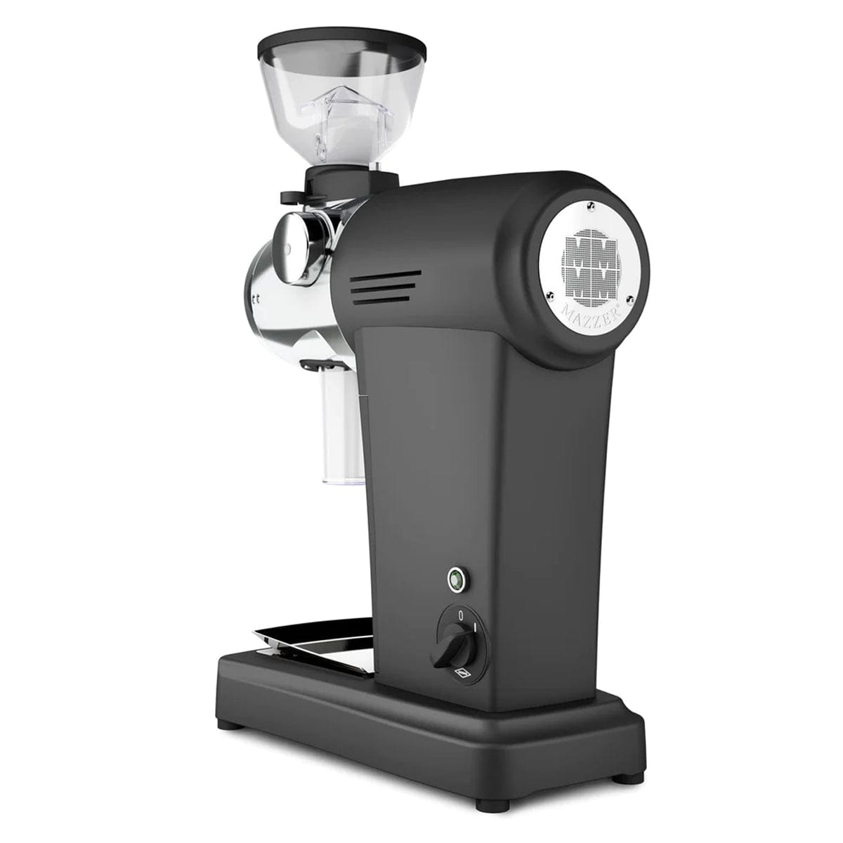 Mazzer ZM Filter Digital Espresso Grinder ZM Filter Black