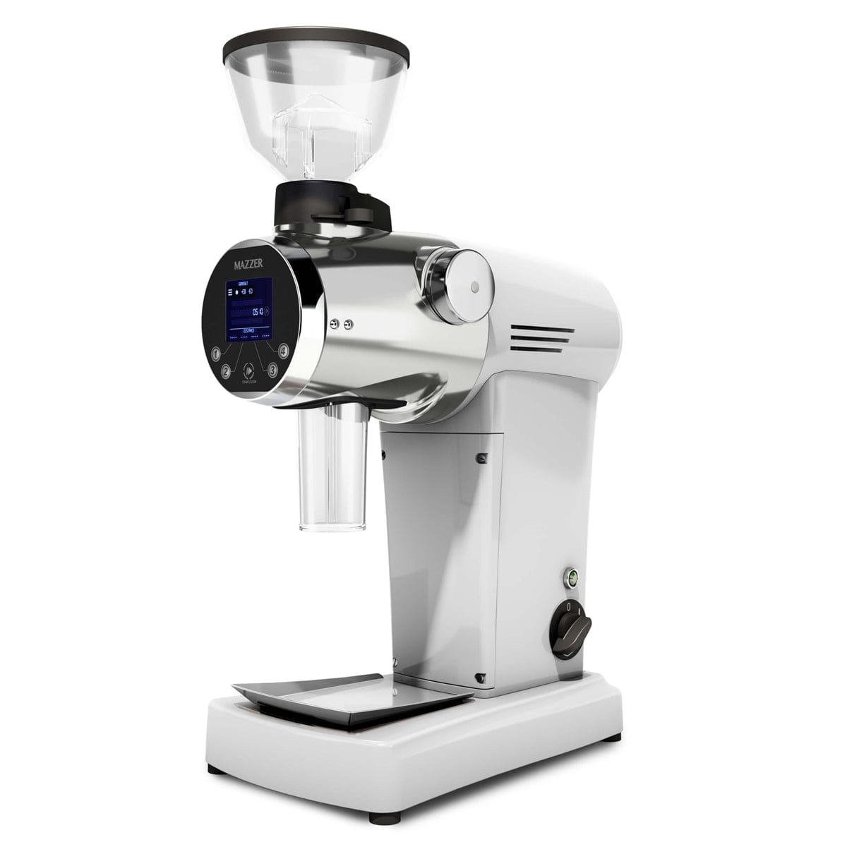 Mazzer ZM Filter Digital Espresso Grinder ZM Filter Black