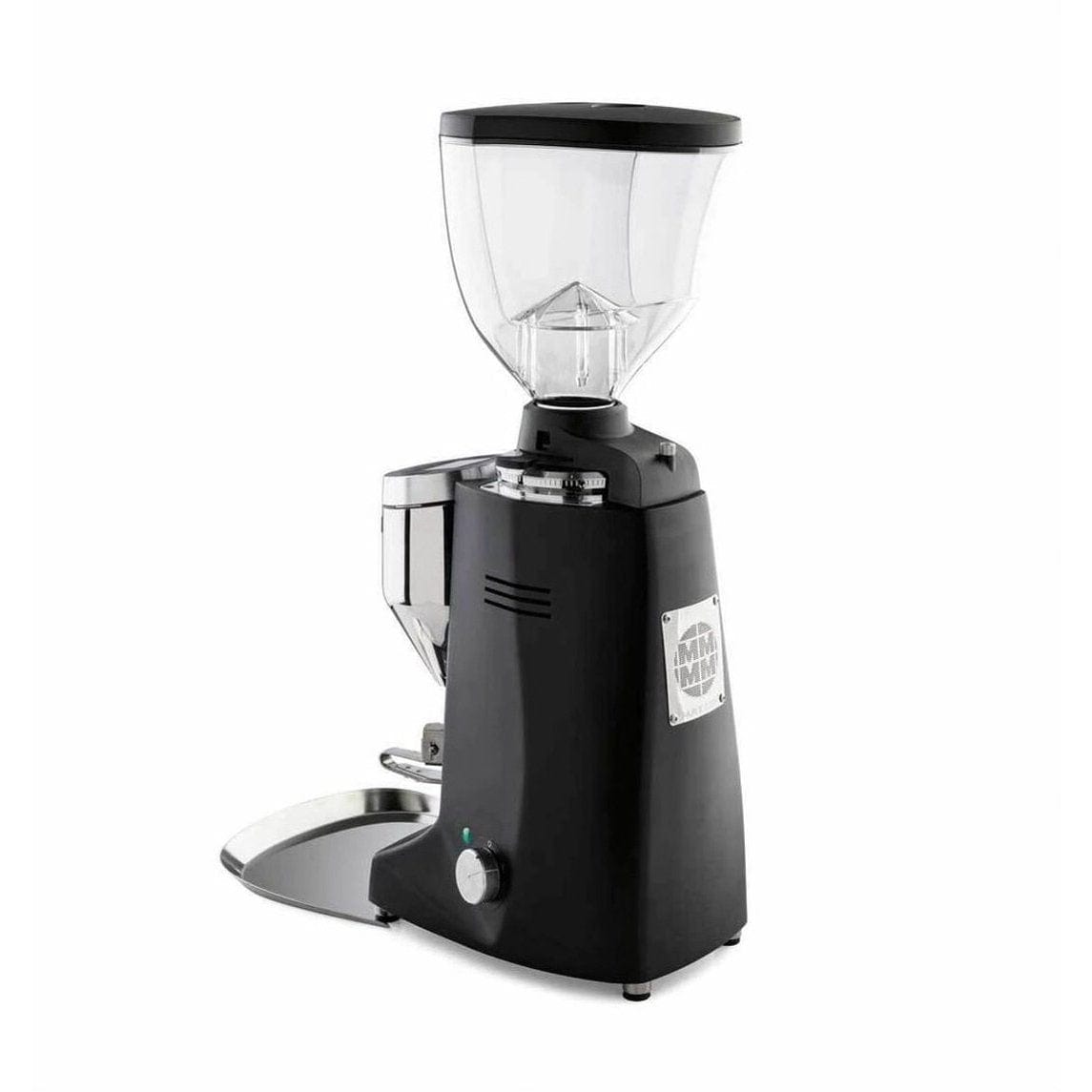 Mazzer Major V Electronic Commercial Espresso Grinder FMJC01U0E/BQN-QQA-1