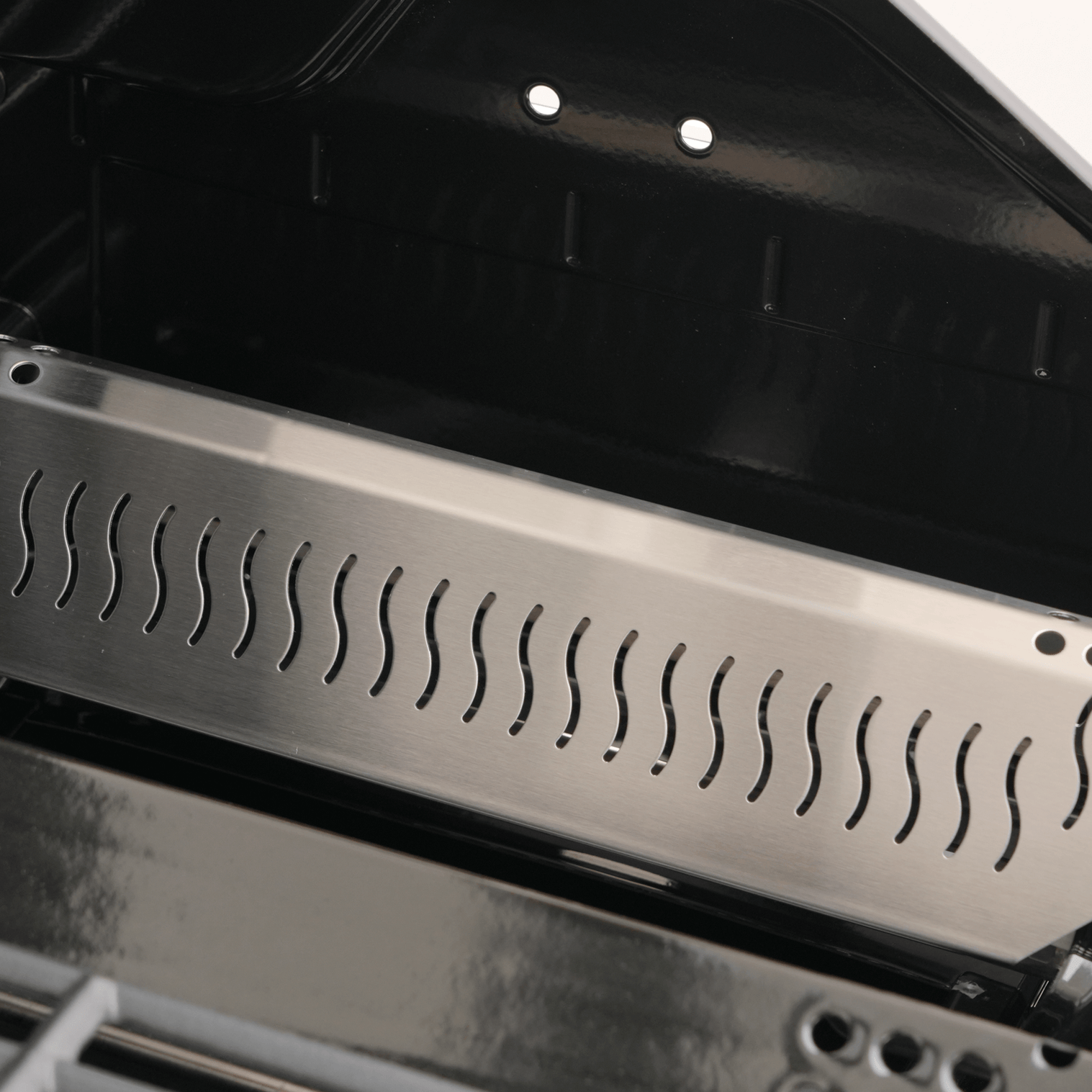 Mesa 410MBZ Stainless Propane Gas Grill