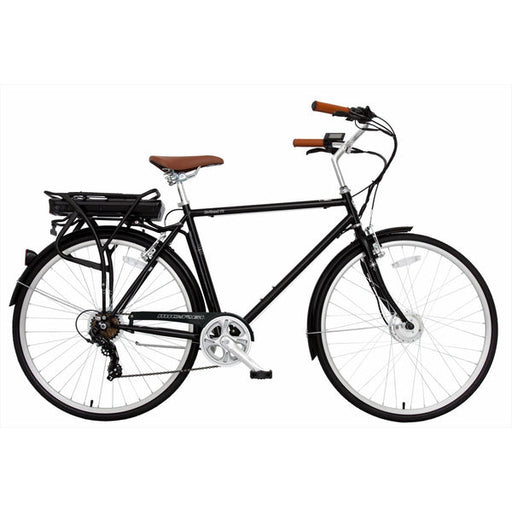 Micargi Holland V7 Male 28" 350W Commuter Electric Bicycle MB-EB-HOLLAND-V7-GRY