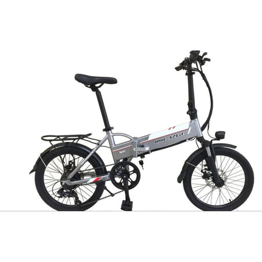 Micargi Seco Electric Folding Bike MB-EB-SECO-MGRY