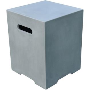 Modeno Square Tank Cover - Smooth ONB2021