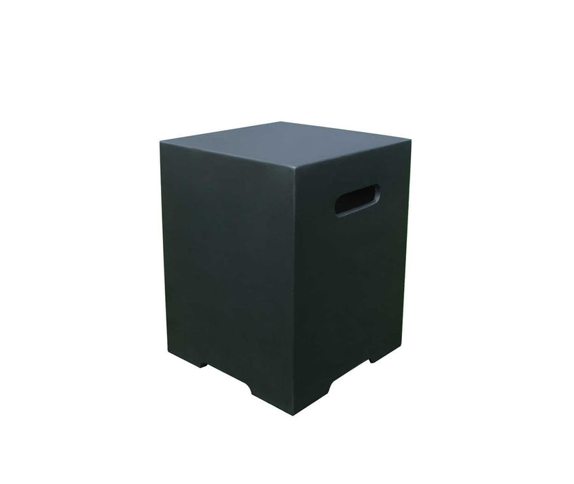 Modeno Square Tank Cover - Smooth ONB2021