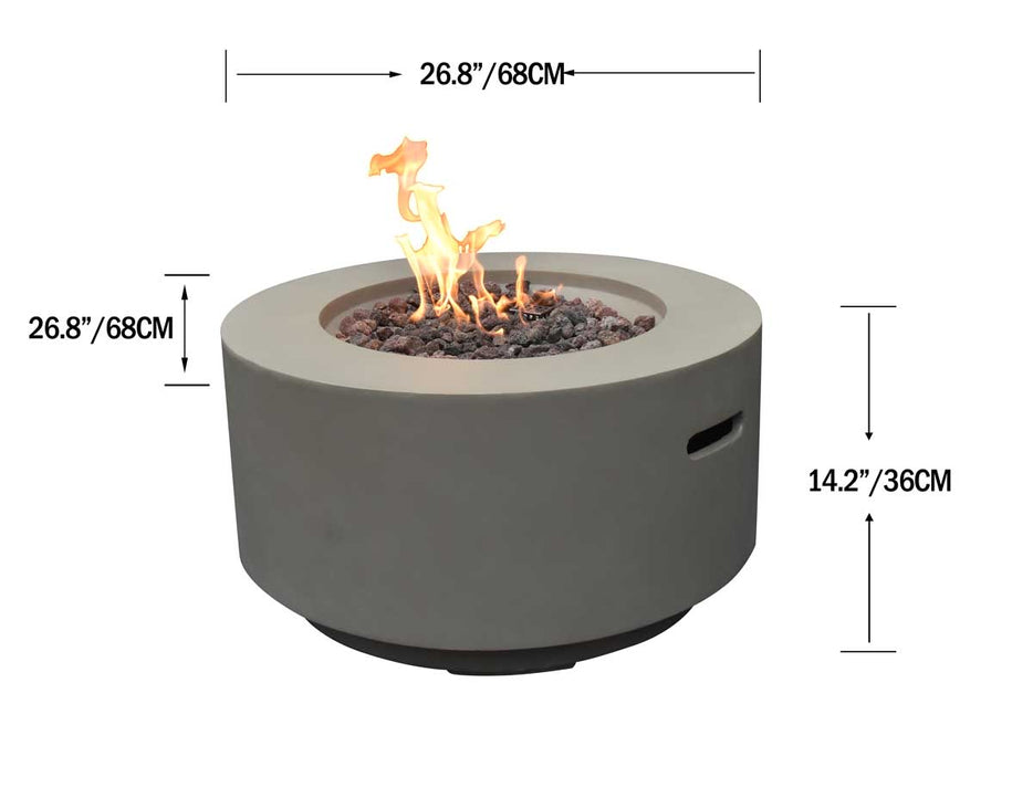 Modeno Waterford Fire Table - OFG152