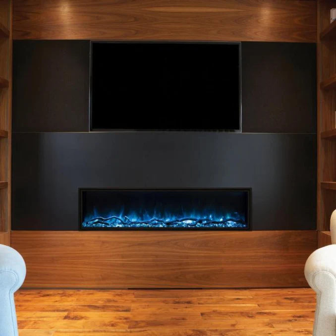 Modern Flames Landscape Pro Slim Built-In Electric Fireplace (LPS-4414)