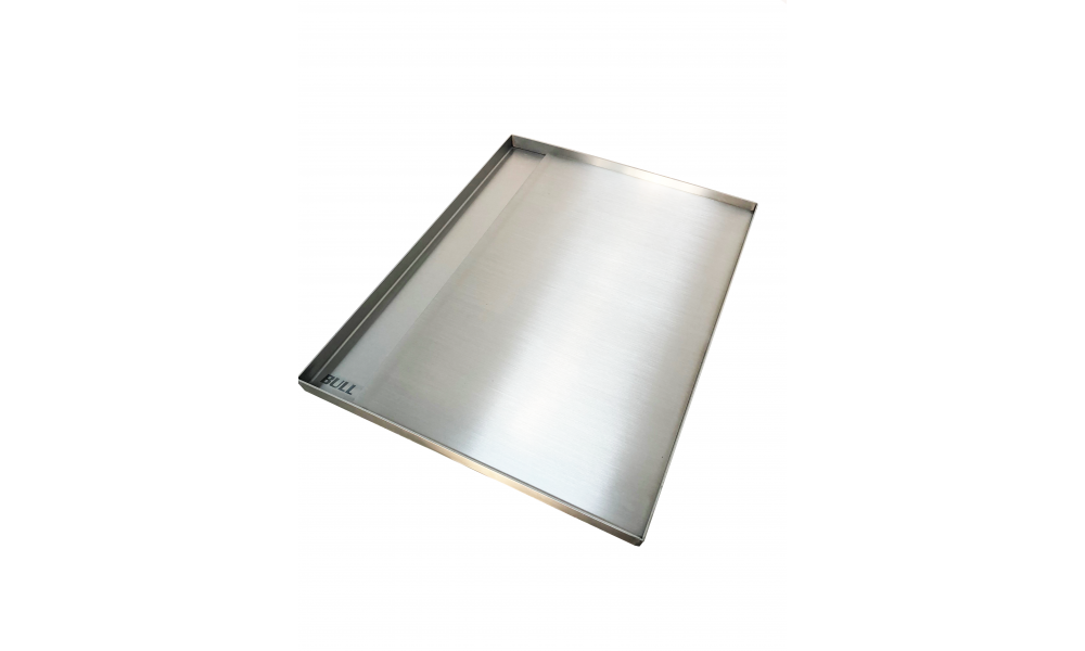 Bull Stainless Steel Griddle Plate For Any Bull BBQ Grill 97020