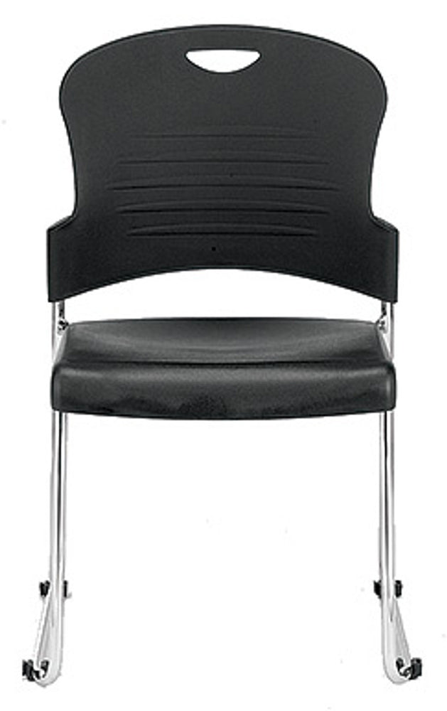 EuroTech Aire Medium Density Stack Chair 4 Pack EUR-S5000