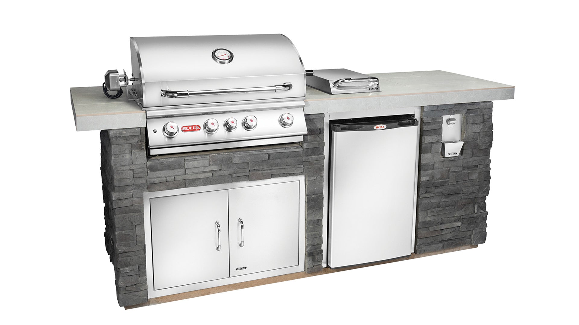 Bull Outdoor Kitchen 31010 Quartzsite/31011 Rock