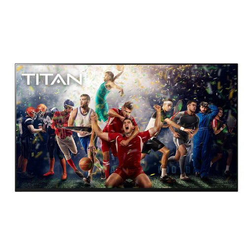 OPEN BOX Titan Outdoor TV UQ75
