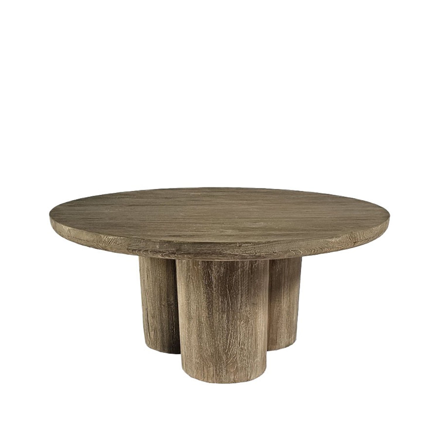 Padmas Organic Coffee Table - Old Patina ORG05-OLP