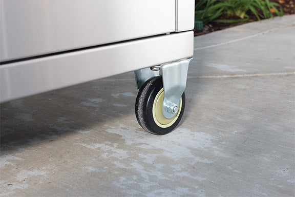 Bull BBQ Outlaw Cart - 4 Burner Gas Grill 26001