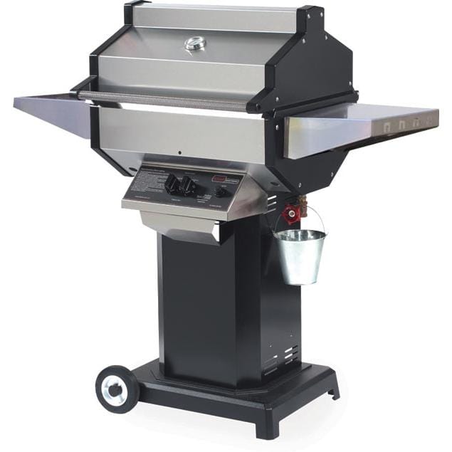 Phoenix Portable 53" Fabricated Stainless Steel Freestanding Grill SDBOC