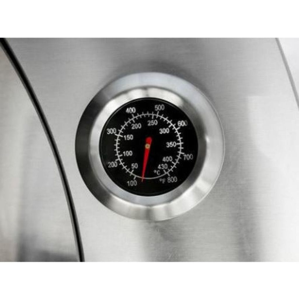 Pinnacolo Premio 32" Wood Fired Freestanding Pizza Oven PPO-1-02