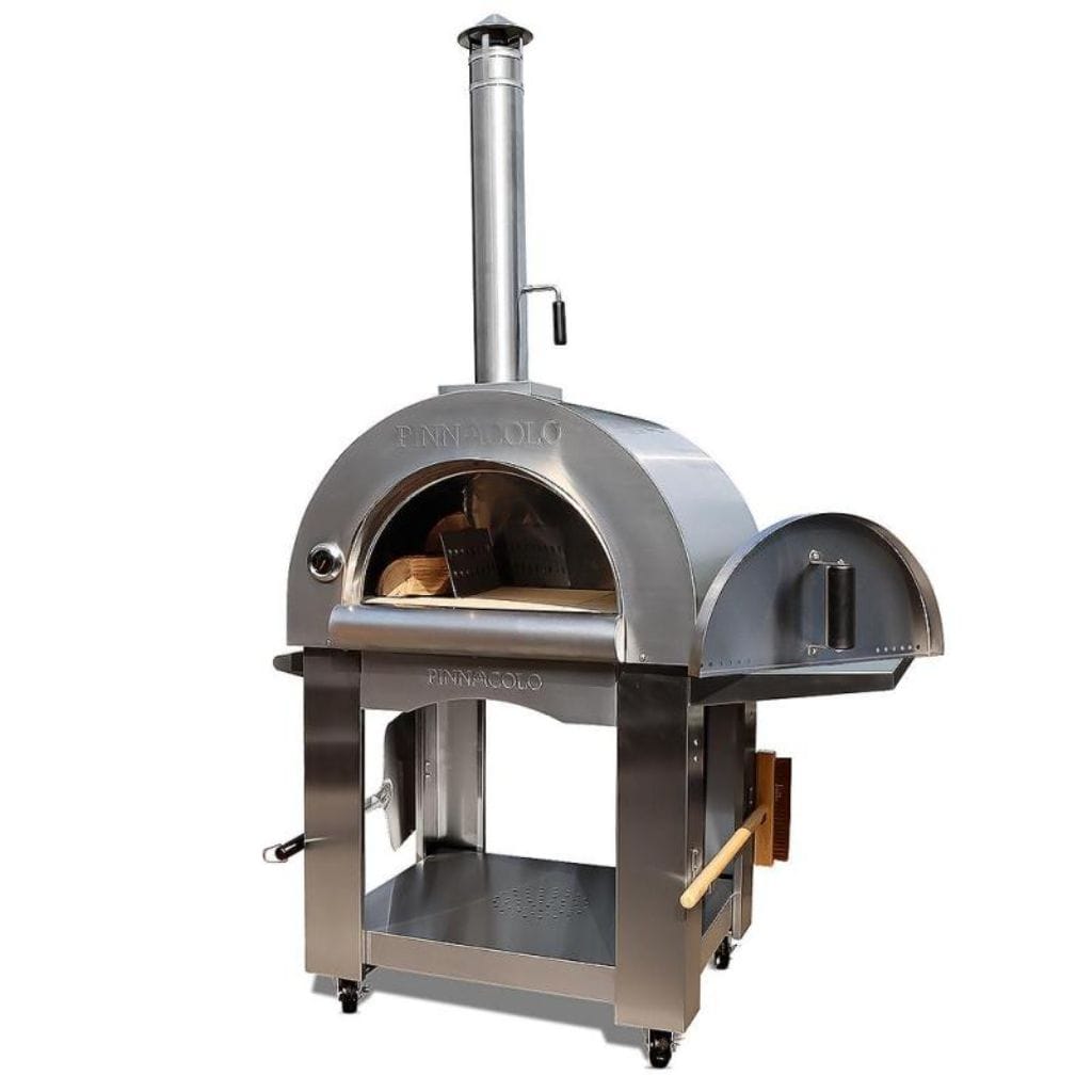 Pinnacolo Premio 32" Wood Fired Freestanding Pizza Oven PPO-1-02