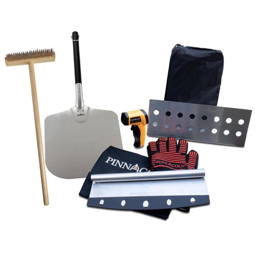 Pinnacolo Premio 32" Wood Fired Freestanding Pizza Oven PPO-1-02