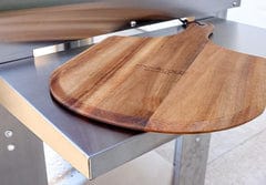 Pinnacolo Premio 32" Wood Fired Freestanding Pizza Oven PPO-1-02