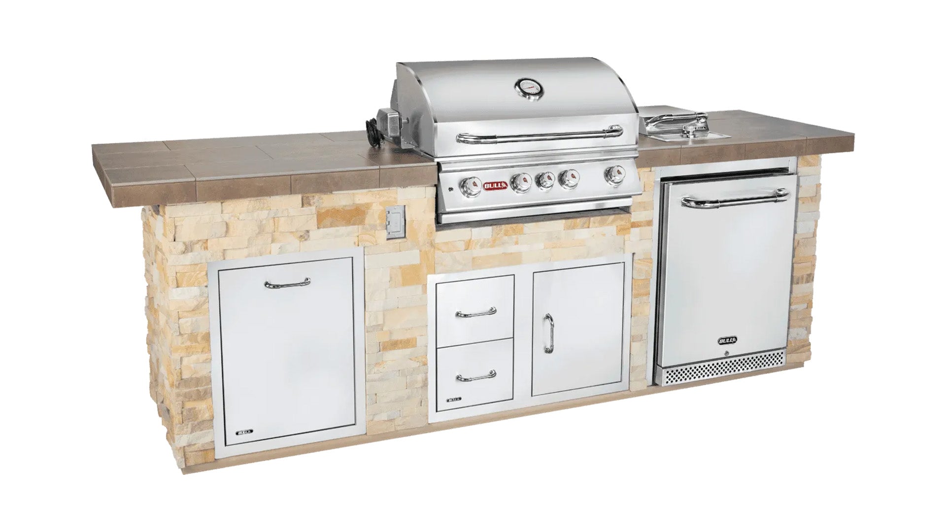 Bull Premier Q 15743 Quartzsite/15744 Rock