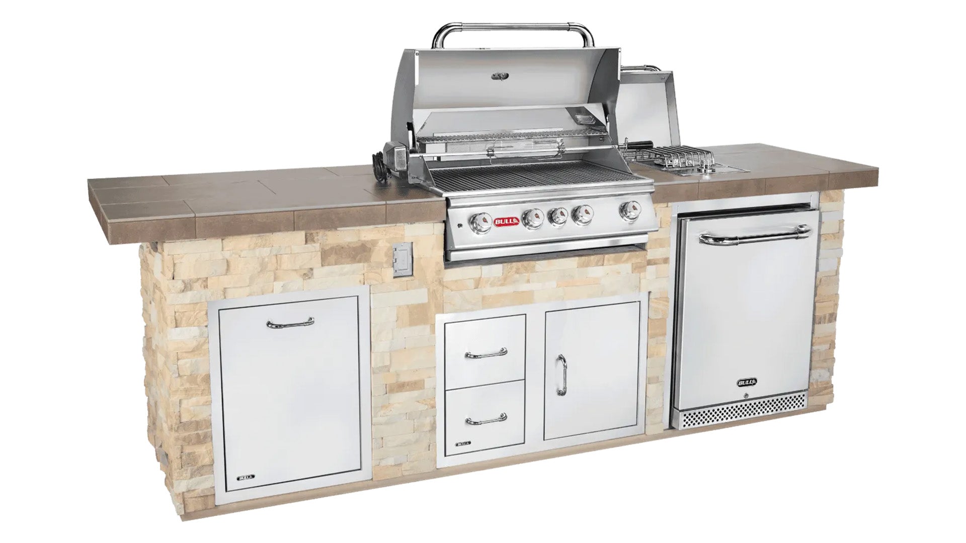 Bull Premier Q 15743 Quartzsite/15744 Rock