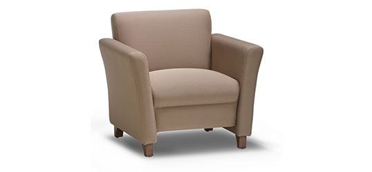 OCI 540 Edge Club Chair - Grade 2